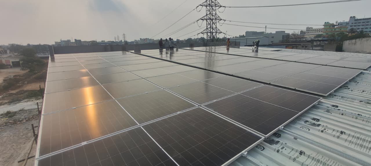Solar maintenance and warranty support